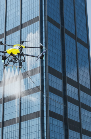 ფასადების <br /> წმენდა