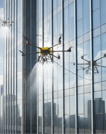 ფანჯრების <br /> წმენდა