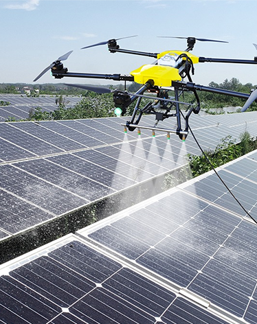 პანელების <br /> წმენდა